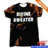 Divine Sweater Store Merch Forest Green Divine Sweater Divine Sweater Store Merch Forest Green Divine Sweater
