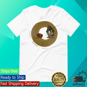 Ruffian Store Merch East Village Ruffian New York Short Sleeve Shirt