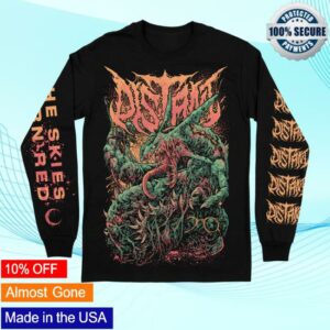 Distant Official Merch Store Longsleeve Sky Dragon Lord