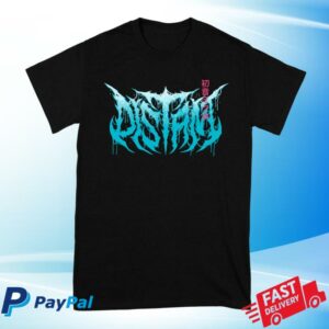 Distant Official Merch Store T-Shirt Chainsaw Girl