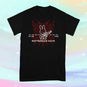 Distant Official Merch Store T-Shirt Deathcore Miffy