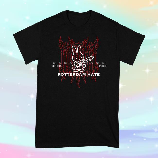 Distant Official Merch Store T-Shirt Deathcore Miffy Distant Official Merch Store T-Shirt Deathcore Miffy