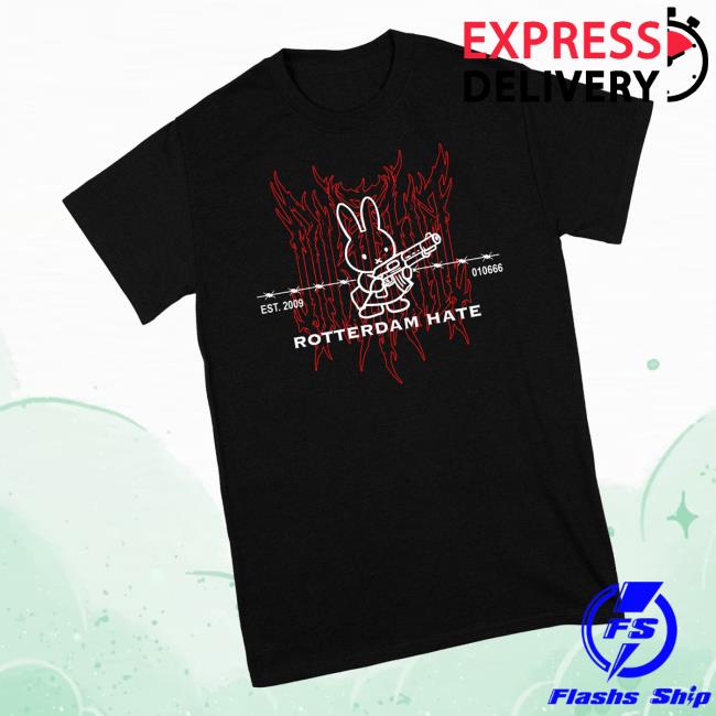 Distant Official Merch Store T-Shirt Deathcore Miffy Distant Official Merch Store T-Shirt Deathcore Miffy