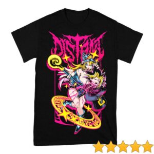 Distant Official Merch Store T-Shirt Magician Girl