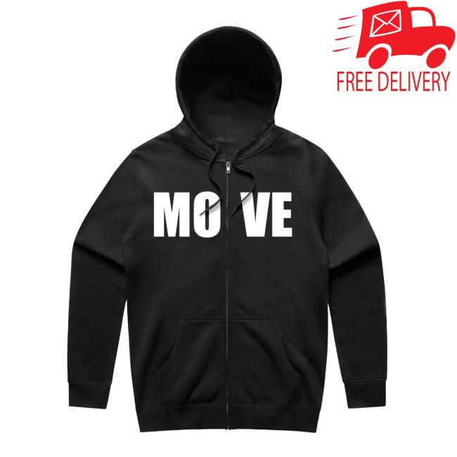 Stick To Your Guns Merch Store Move Zip-Up Stick To Your Guns Merch Store Move Zip-Up