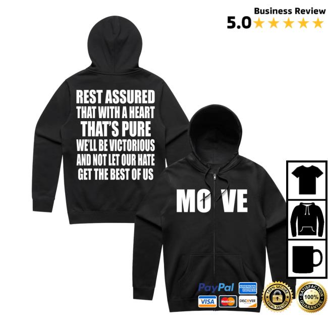 Stick To Your Guns Merch Store Move Zip-Up Stick To Your Guns Merch Store Move Zip-Up