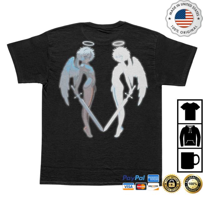 Umaiclothing Merch Store Celestial Reflections T-Shirt Umaiclothing Merch Store Celestial Reflections T-Shirt