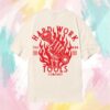 Hwbt Store Merch Washed Oversized T-Shirt Hwbt Store Merch Washed Oversized T-Shirt