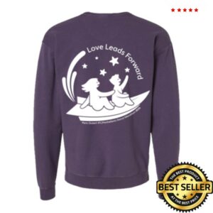 Thon Store Merch Thon™ 2026 Plum Crewneck