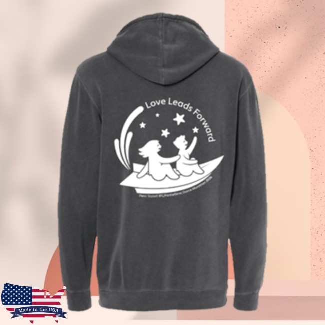 Thon Store Merch Thon™ 2026 Black Logo Hoodie Thon Store Merch Thon™ 2026 Black Logo Hoodie