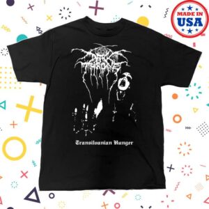 Piled Flesh Merch Store Darkthrone Tee