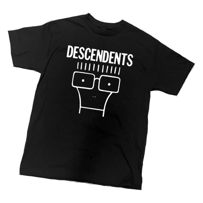 Piled Flesh Merch Store Descendents Tee Piled Flesh Merch Store Descendents Tee