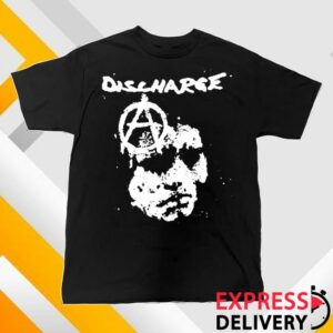 Piled Flesh Merch Store Discharge Tee