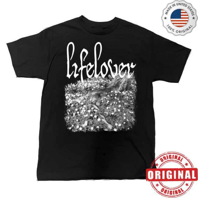 Piled Flesh Merch Store Lifelover Tee Piled Flesh Merch Store Lifelover Tee