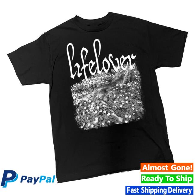 Piled Flesh Merch Store Lifelover Tee Piled Flesh Merch Store Lifelover Tee