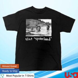 Piled Flesh Merch Store Slint Tee