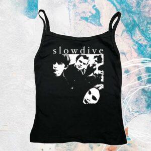 Piled Flesh Merch Store Slowdive Tank