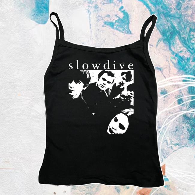 Piled Flesh Merch Store Slowdive Tank Piled Flesh Merch Store Slowdive Tank