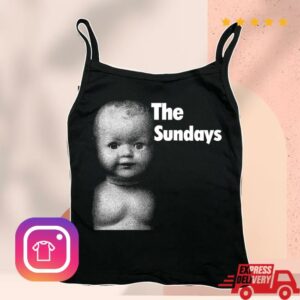 Piled Flesh Merch Store The Sundays Tank