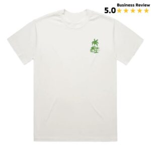 Mashtag X Kecks Merch Store Lets Get Straight Tee White