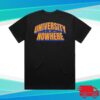 kenny Mashtag X Kecks Merch Store University Of Nowhere Tee Blacka