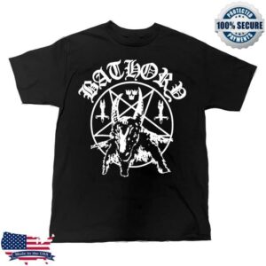 Piled Flesh Merch Store Bathory Tee