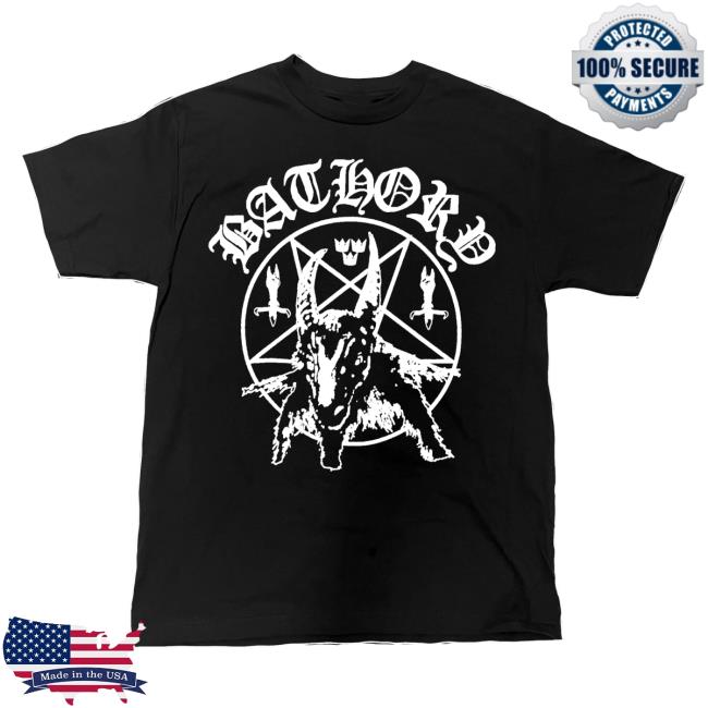 Piled Flesh Merch Store Bathory Tee Piled Flesh Merch Store Bathory Tee