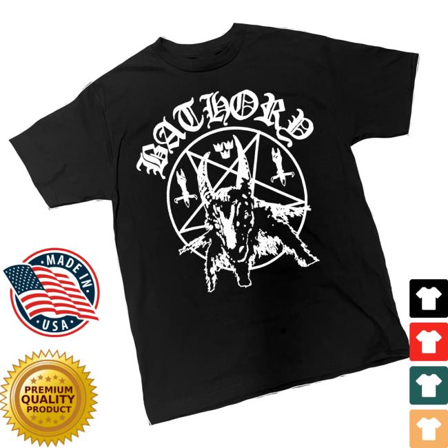Piled Flesh Merch Store Bathory Tee Piled Flesh Merch Store Bathory Tee