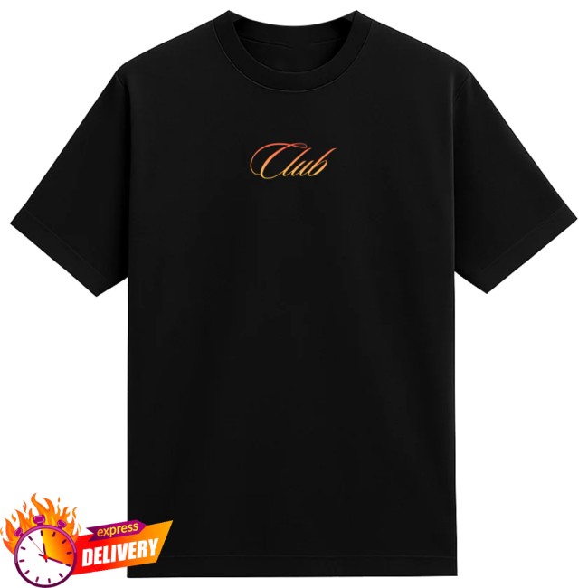 Club 520 Store Merch Five Twenty Club Tee Club 520 Store Merch Five Twenty Club Tee