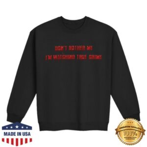Ryan Abe’s Official Merch Store Rrr Don’t Bother Me Sweatshirt