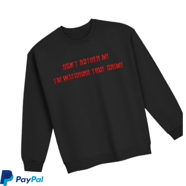 Ryan Abe’s Official Merch Store Rrr Don’t Bother Me Sweatshirt Ryan Abe’s Official Merch Store Rrr Don’t Bother Me Sweatshirt