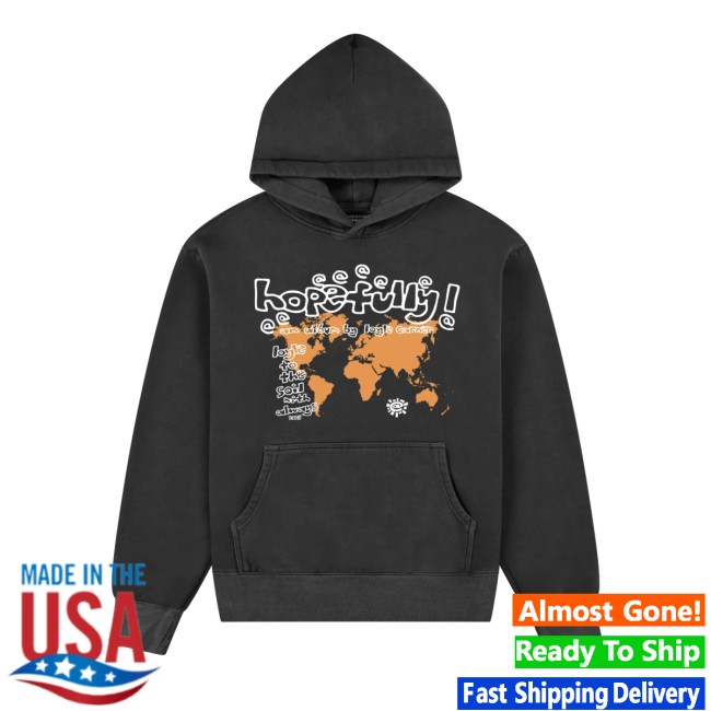 Loyle Carner Store Merch Hopefully ! X Always Hoodie Loyle Carner Store Merch Hopefully ! X Always Hoodie