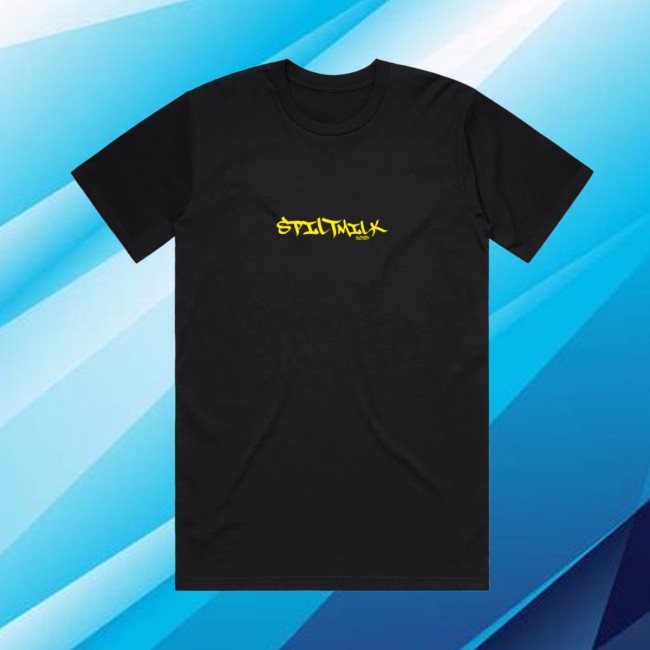 Spilt Milk Festival Store Merch 2025 Graffiti Tour Tee Spilt Milk Festival Store Merch 2025 Graffiti Tour Tee