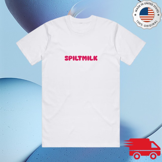 Spilt Milk Festival Store Merch 2025 Cherry Tour Tee Spilt Milk Festival Store Merch 2025 Cherry Tour Tee