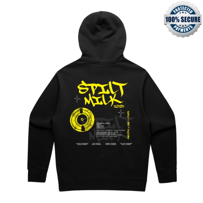 Spilt Milk Festival Store Merch 2025 Graffiti Tour Hood Spilt Milk Festival Store Merch 2025 Graffiti Tour Hood
