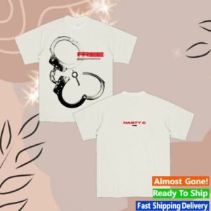 Mercha Merch Store Free Handcuff Ovrszd Tee