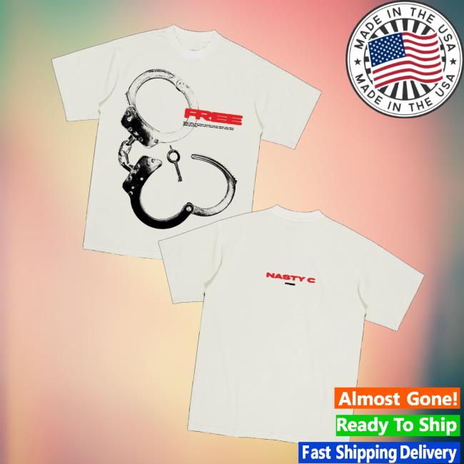 Mercha Merch Store Free Handcuff Ovrszd Tee Mercha Merch Store Free Handcuff Ovrszd Tee