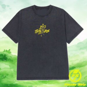 100Thieves Merch Store Courage X Fortnite T-Shirt