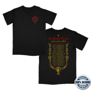 The Home Team Merch Store Tcol Tour Tee