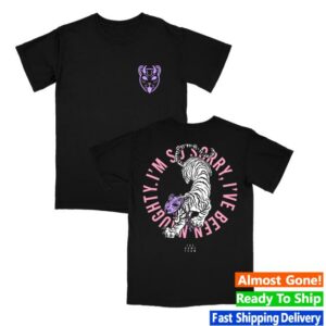 The Home Team Merch Store Naughty Tiger Tee