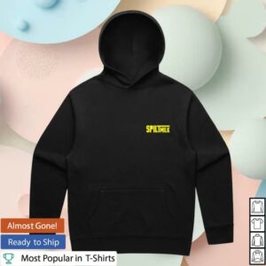 Spilt Milk Festival Merch Store 2025 Block Tour Hoodie