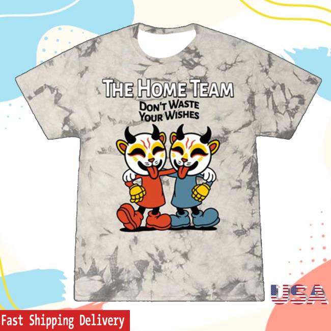 The Home Team Merch Store Cuphead Tie Dye The Home Team Merch Store Cuphead Tie Dye