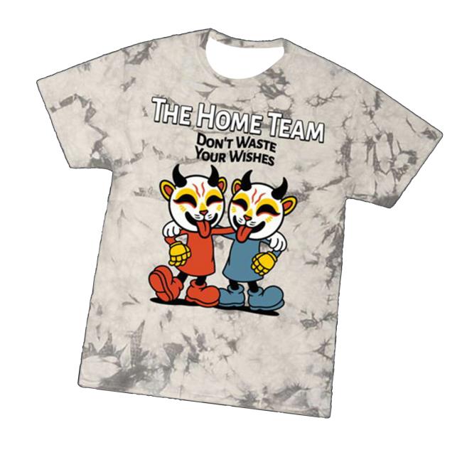 The Home Team Merch Store Cuphead Tie Dye The Home Team Merch Store Cuphead Tie Dye