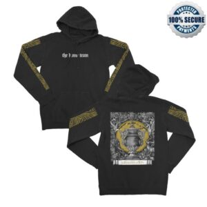 The Home Team Merch Store Crucible Of Life Hoodie