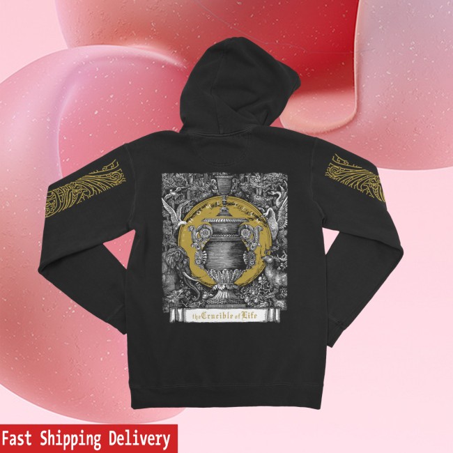 The Home Team Merch Store Crucible Of Life Hoodie The Home Team Merch Store Crucible Of Life Hoodie