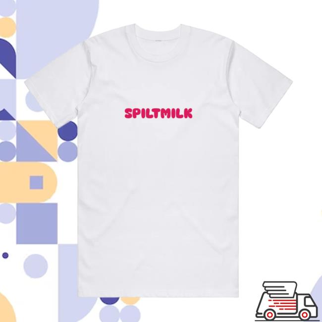 Spilt Milk Festival Merch Store 2025 Cherry Tour Tee Spilt Milk Festival Merch Store 2025 Cherry Tour Tee