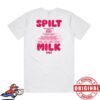 Spilt Milk Festival Merch Store 2025 Cherry Tour Tee 1 kenny Spilt Milk Festival Merch Store 2025 Cherry Tour Teea