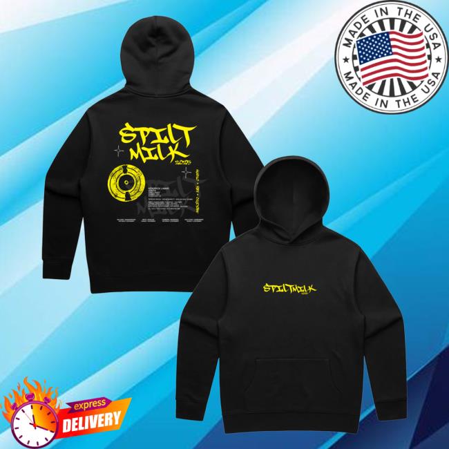 Spilt Milk Festival Merch Store 2025 Graffiti Tour Hood Spilt Milk Festival Merch Store 2025 Graffiti Tour Hood