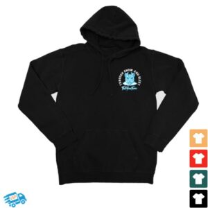 The Home Team Merch Store Snow And Sleet Hoodie