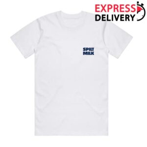 Spilt Milk Festival Merch Store Spillip Tee